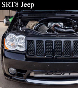 str9 jeep performance